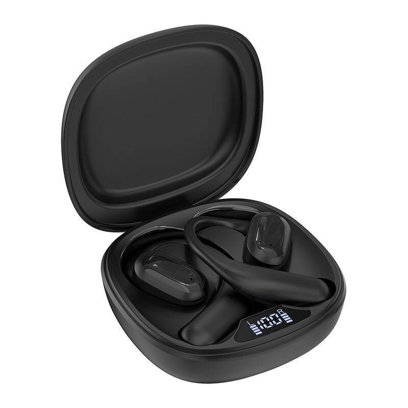 TWS Earphones Choetech BH-T25 OWS (black)