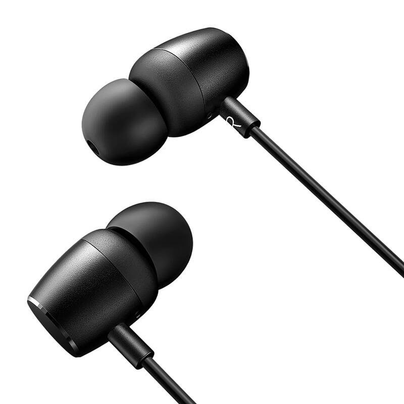 Mcdodo HP-1050 in-ear, wired headphones, USB-C (black) - Image 3