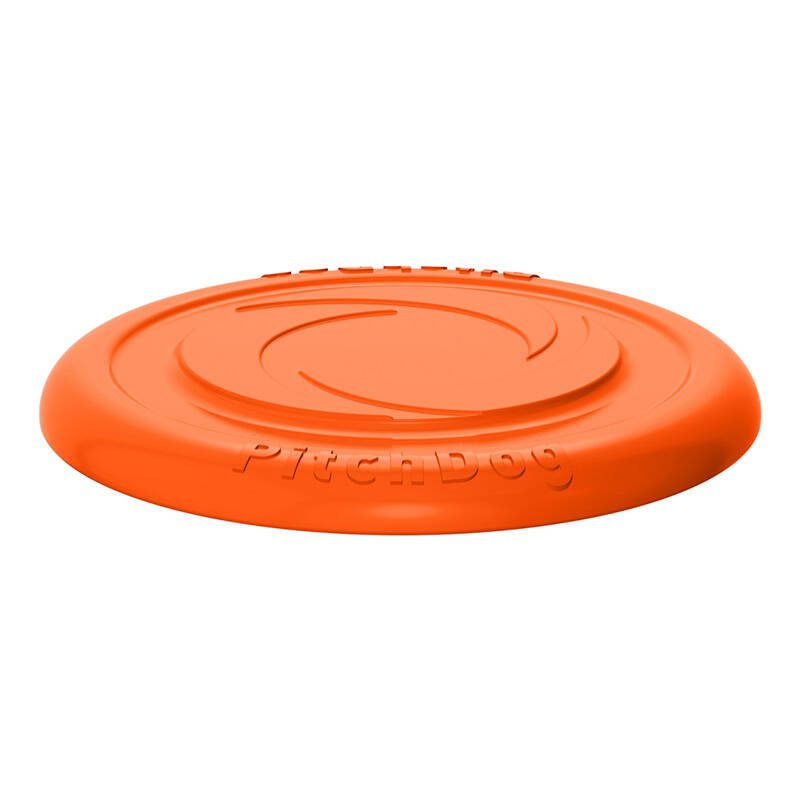 Frisbee/disc Waudog 24 cm, orange - Image 3
