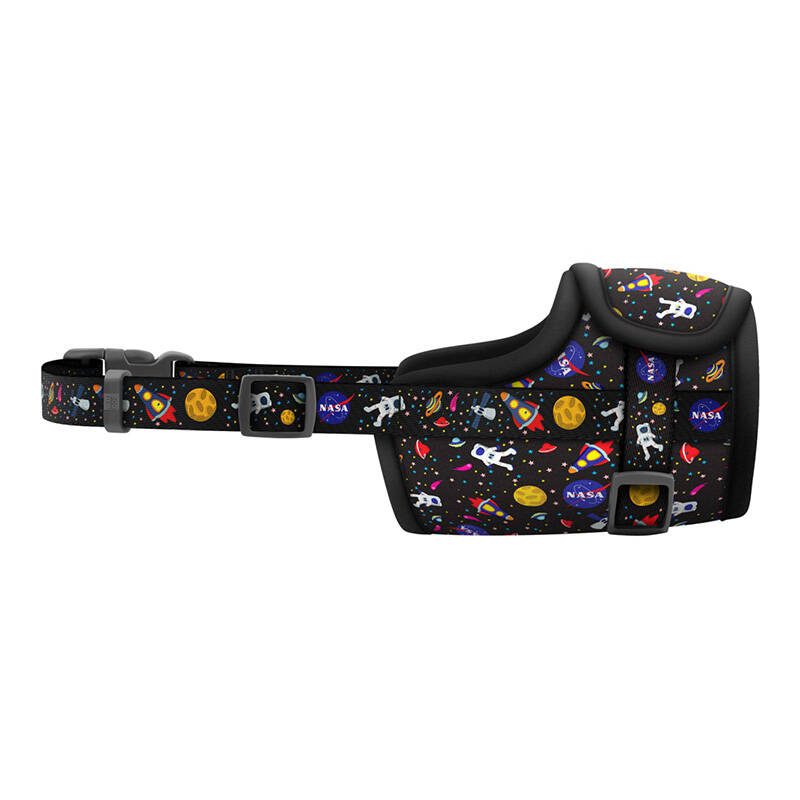 Dog muzzle Waudog "NASA" size S - Image 2