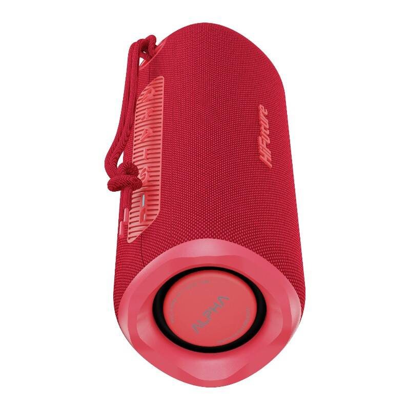 Speaker HiFuture Alpha Bluetooth (red) - Image 3