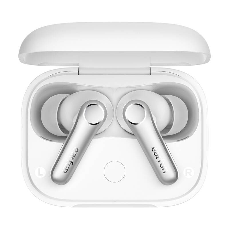 Wireless earphones TWS EarFun Air Pro 4, ANC (white) - Image 2