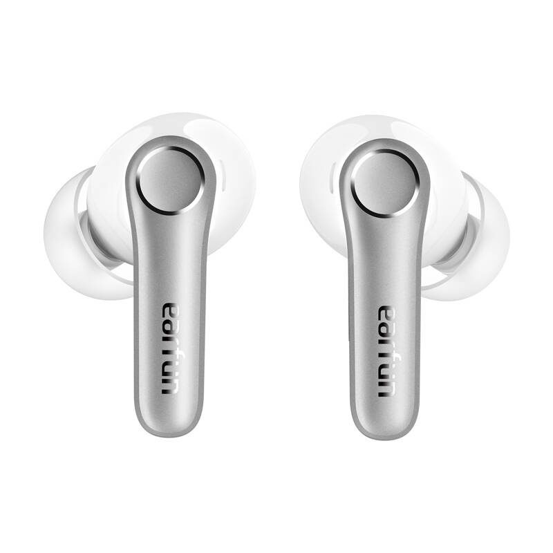 Wireless earphones TWS EarFun Air Pro 4, ANC (white) - Image 3