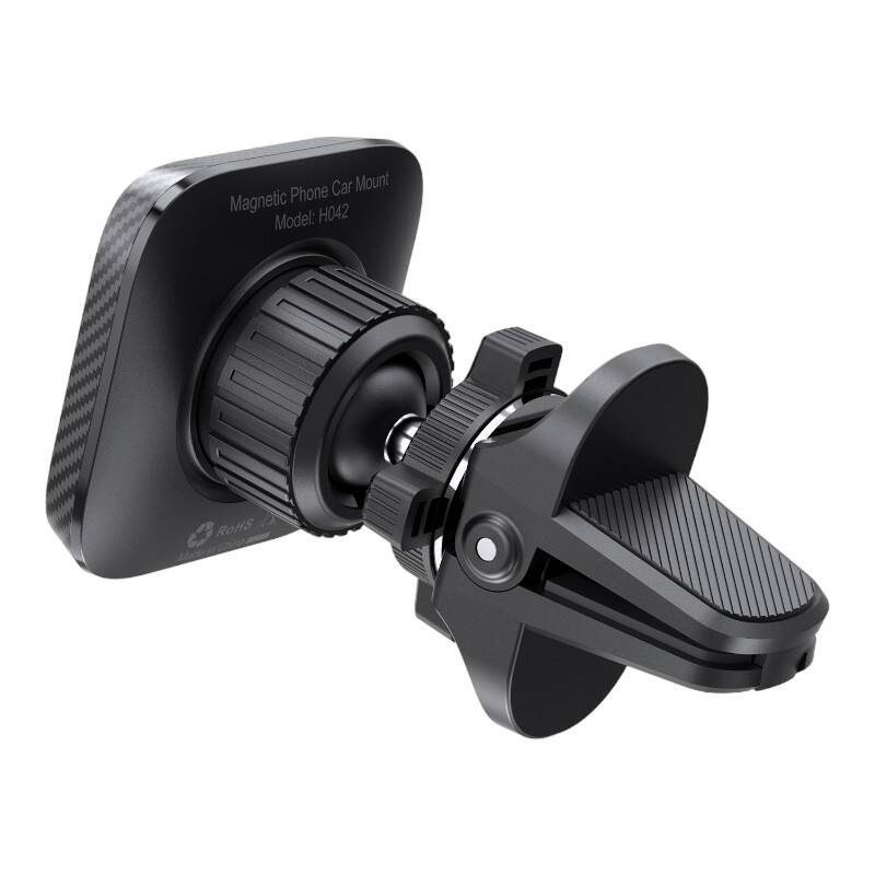 Choetech H042 magnetic car mount (black) - Image 2