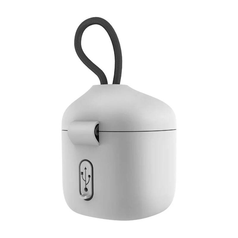 Telesin Allin box triple-channel charger + 3 batteries for GoPro Hero 12 / 11 / 10 / 9 (yellow) - Image 5