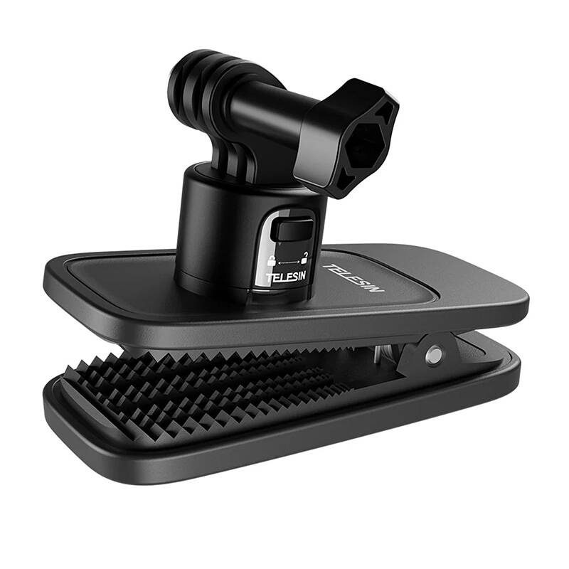 TELESIN backpack mount for sports cameras - Image 2