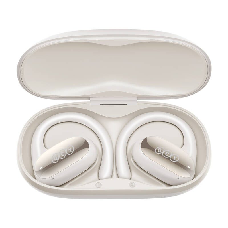 QCY T30 Crossky GTR2 Headphones (white) - Image 4