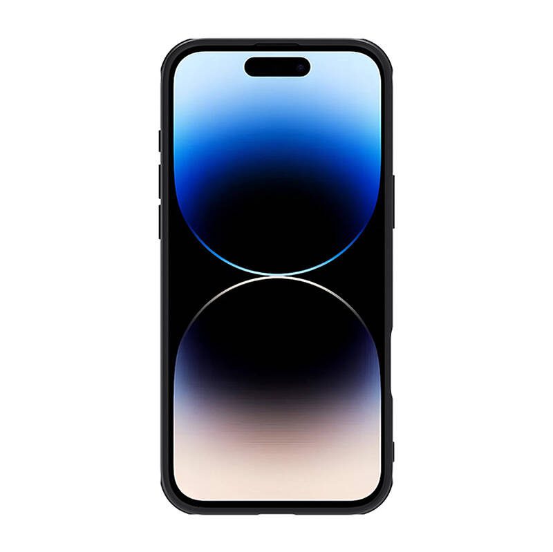 Nillkin CamShield Pro iPhone 16 Plus Case (black) - Image 3