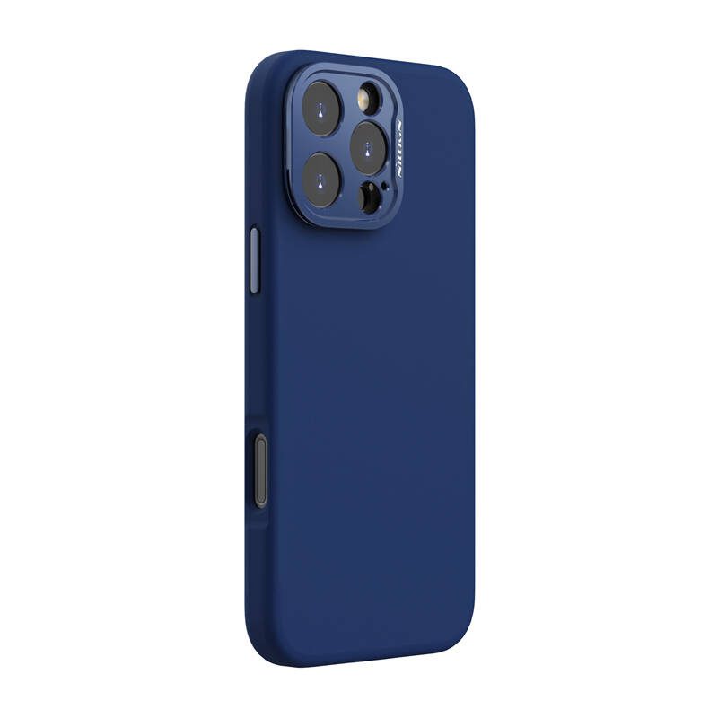 Nillkin LensWing Magnetic Case Apple iPhone 16 Pro Max (blue) - Image 3