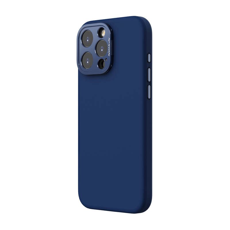 Nillkin LensWing Magnetic Case Apple iPhone 16 Pro Max (blue) - Image 4
