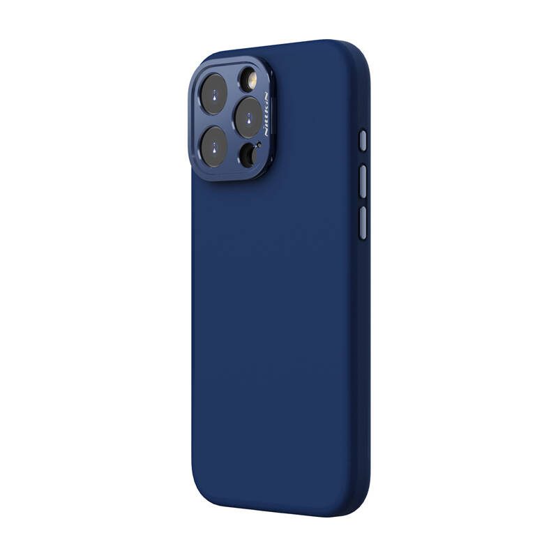 Nillkin LensWing Magnetic iPhone 16 Pro Case (blue) - Image 2