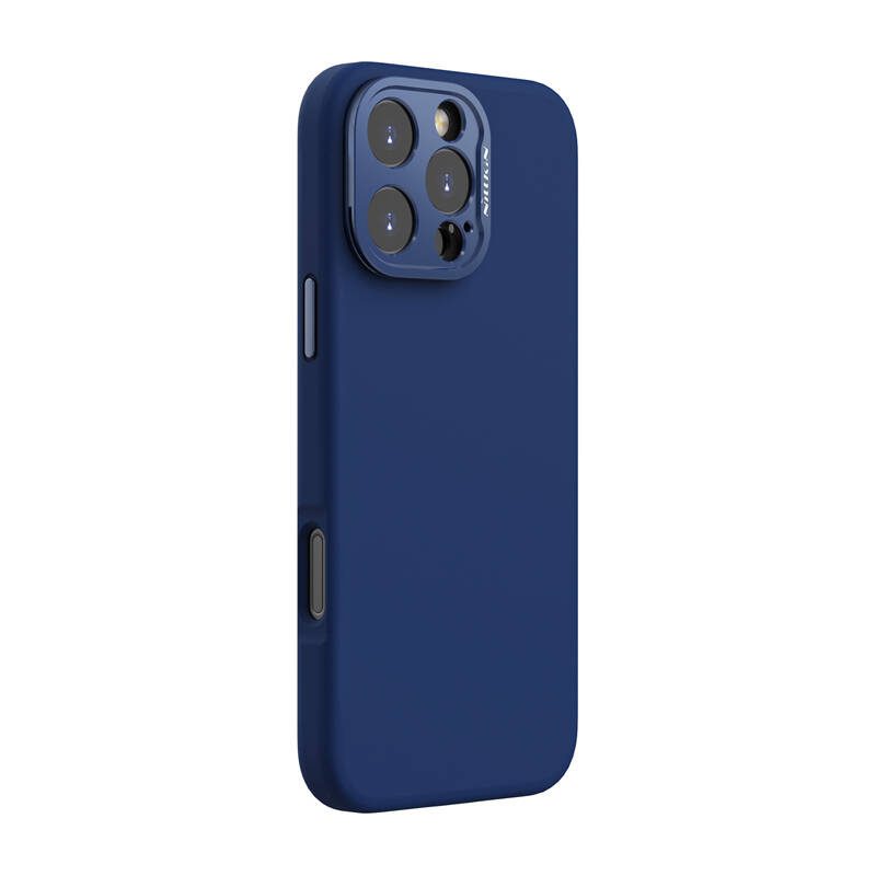 Nillkin LensWing Magnetic iPhone 16 Pro Case (blue) - Image 3