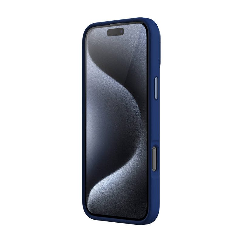 Nillkin LensWing Magnetic iPhone 16 Pro Case (blue) - Image 4