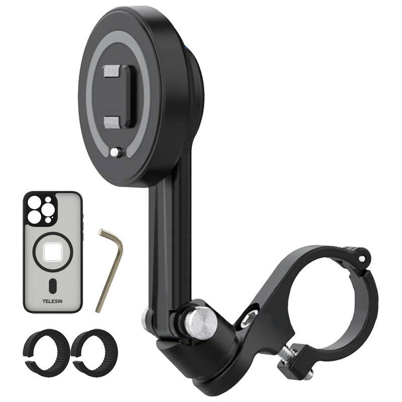 Telesin handlebar mount for iPhone 15 Pro - Image 2