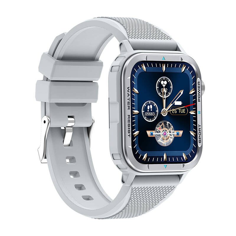 Colmi M41 smartwatch (silver) - Image 6