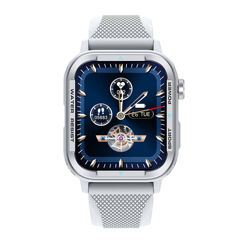 Colmi M41 smartwatch (silver) - Image 3