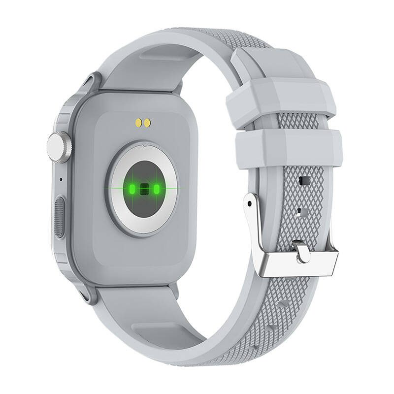 Colmi M41 smartwatch (silver) - Image 4