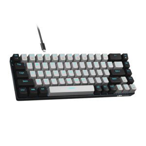 MageGee MK-BOX wired keyboard (black and gray) (QWERTY)