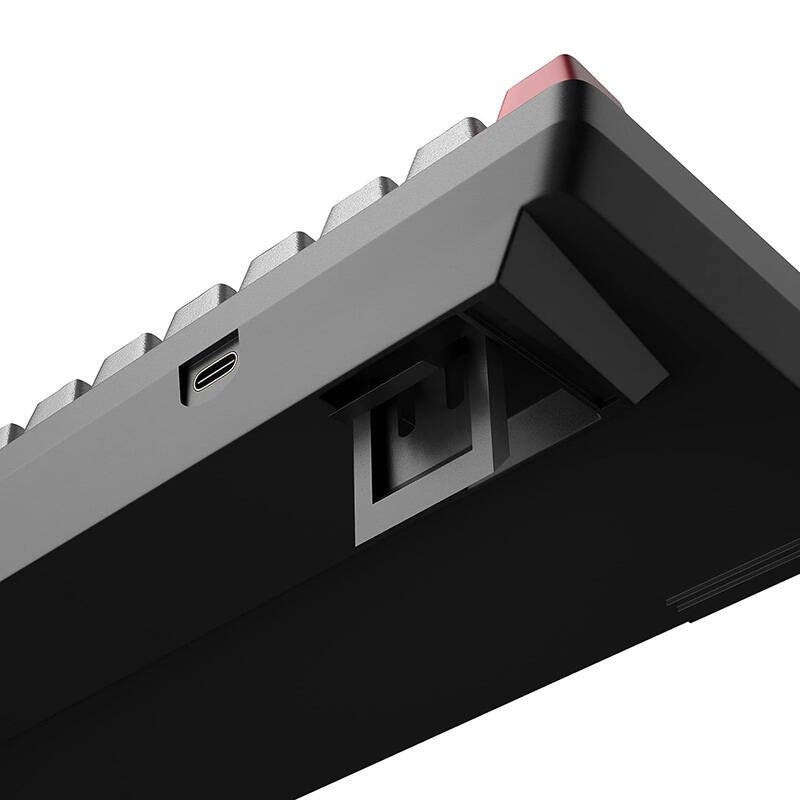 MageGee MK-BOX wired keyboard (black and gray) (QWERTY) - Image 2