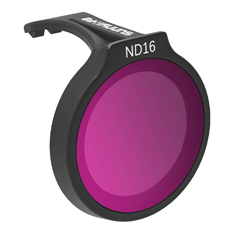 SUNNYLIFE set of five filters for DJI Neo CPL+ND8+ND16+ND32+ND64 - Image 4
