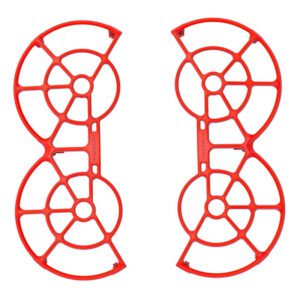 SUNNYLIFE propeller guards for DJI Neo (red)