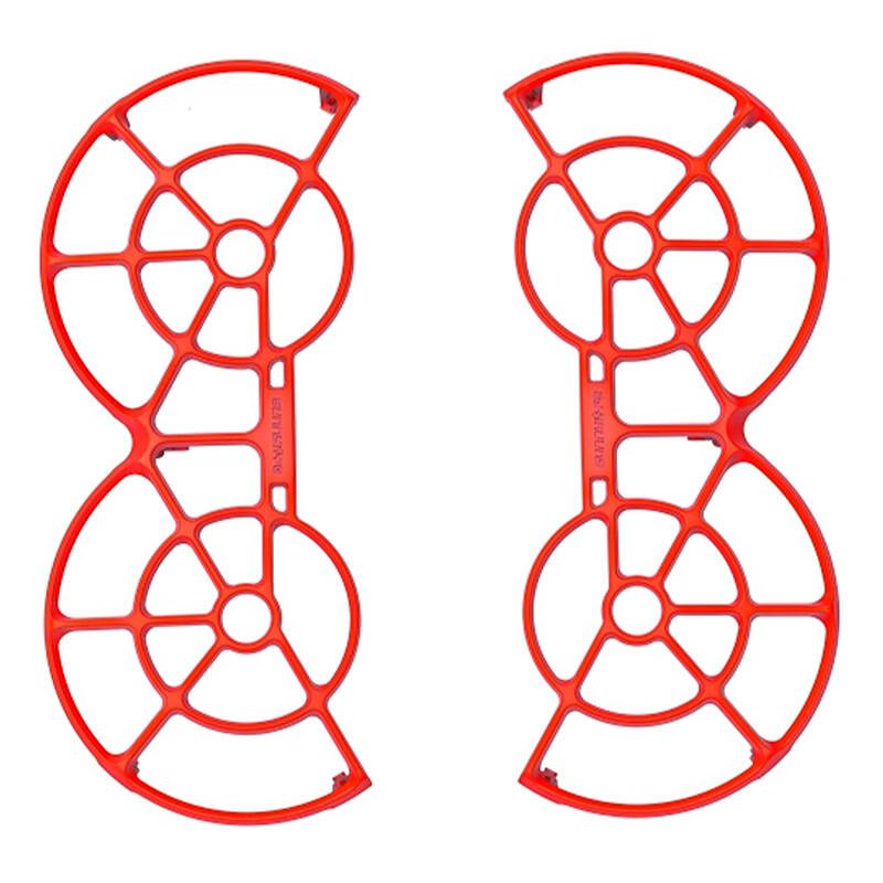 SUNNYLIFE propeller guards for DJI Neo (red)