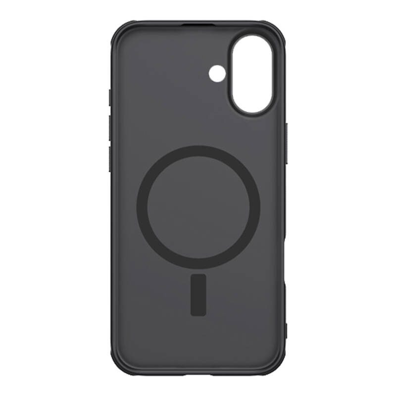 Nillkin Super Frosted Shield Pro Magnetic iPhone 16 Plus Case (black) - Image 2