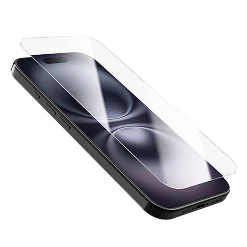 H+PRO Tempered Glass iPhone 16 Pro - Image 3