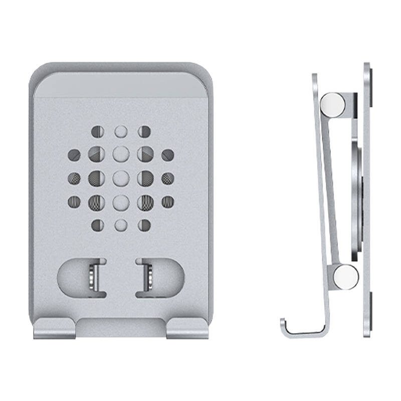 Vention 360° Phone Holder KSDH0 (gray) - Image 2