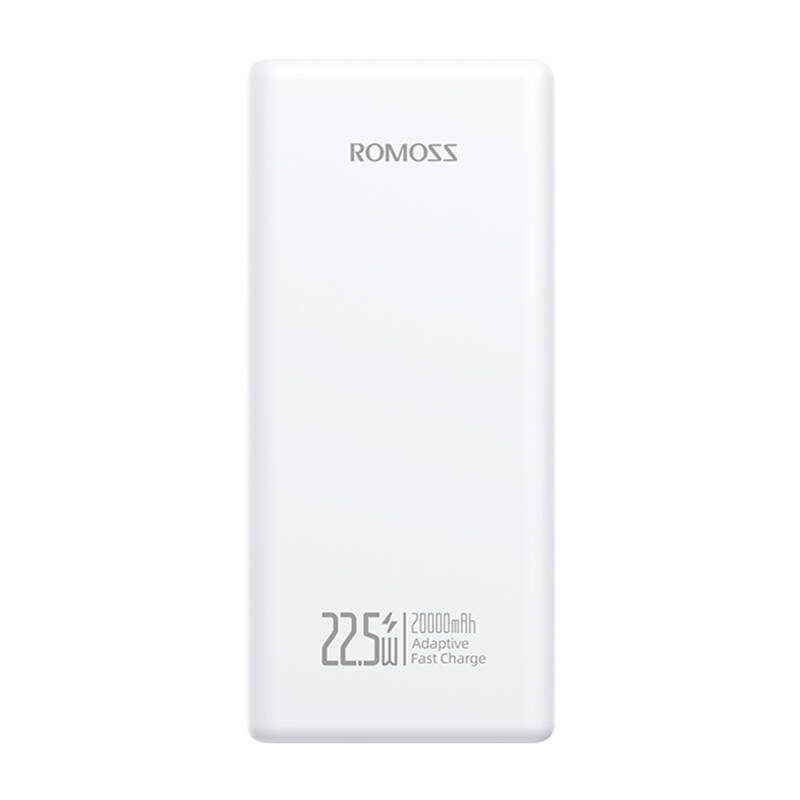 Powerbank Romoss PRC20 20000mAh 22.5W (white)