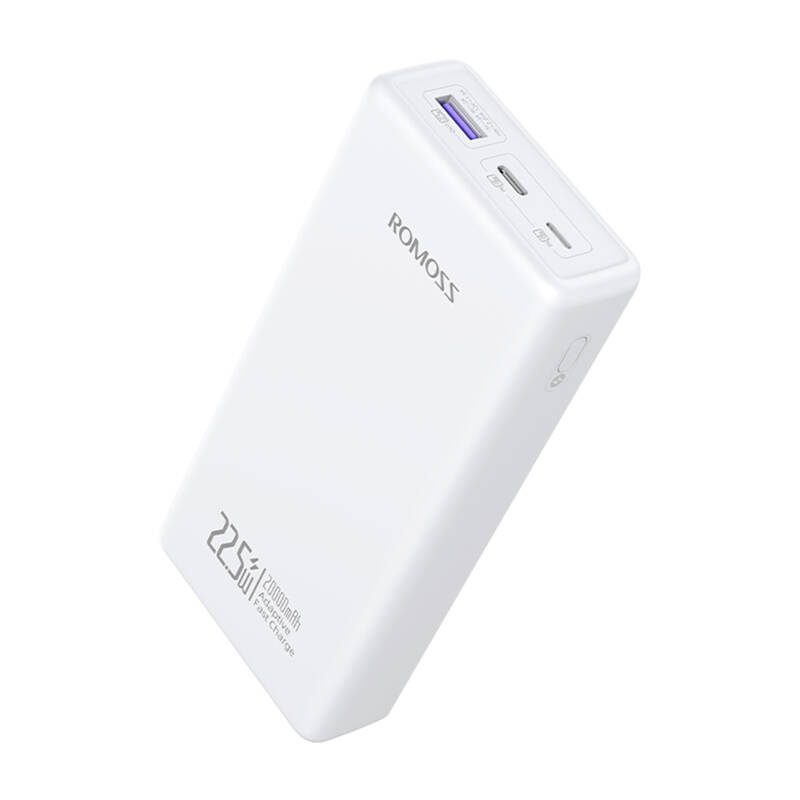 Powerbank Romoss PRC20 20000mAh 22.5W (white) - Image 2