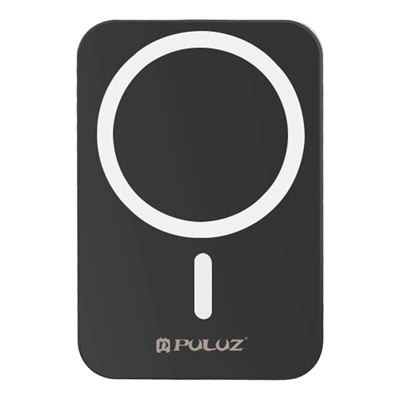 Puluz magnetic phone holder/charger PU605B (black) - Image 2
