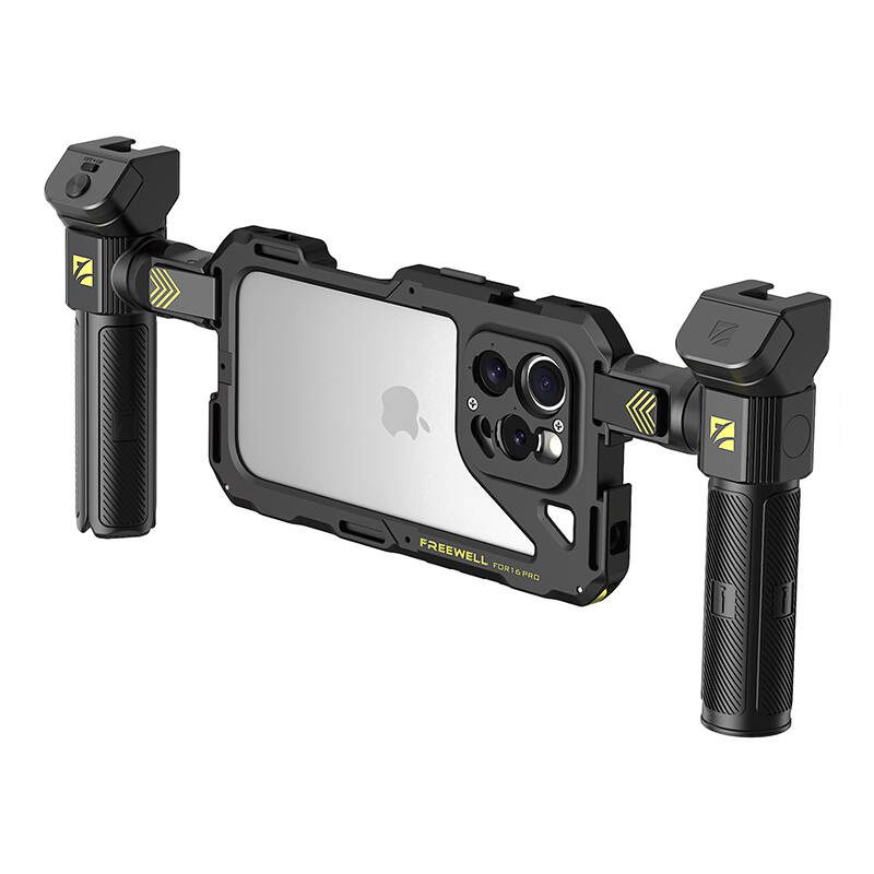 Genius Rig Freewell Mounting Kit for iPhone 16 Pro - Image 2