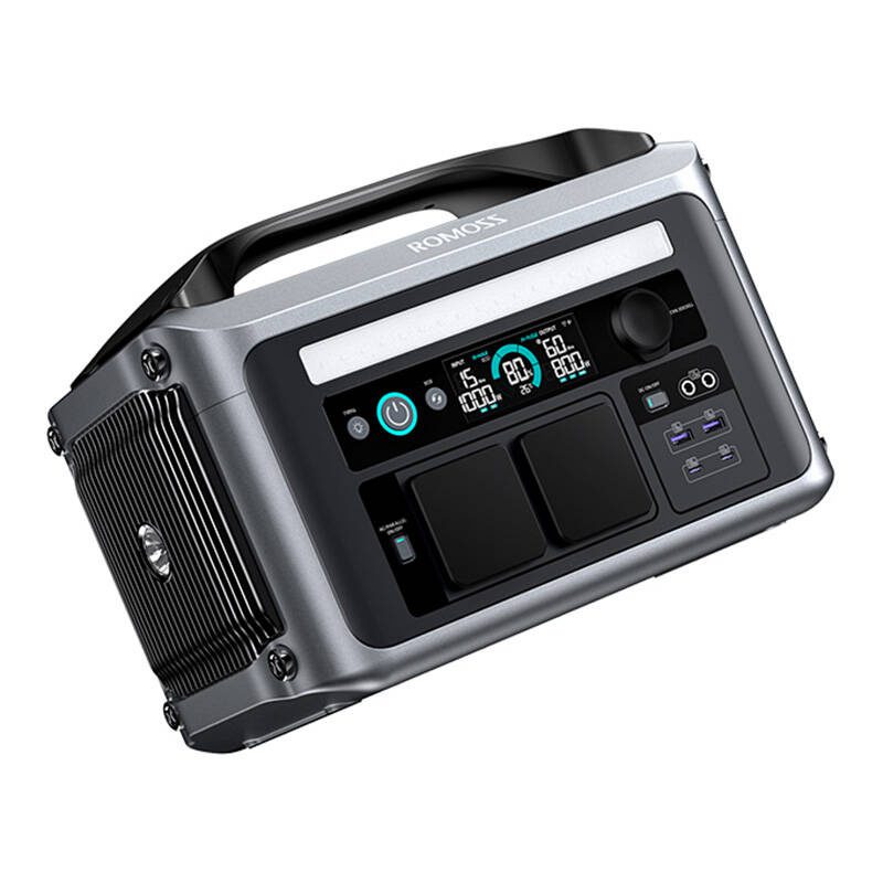 Romoss RX1000 315000mAh, 1008Wh portable power station - Image 3
