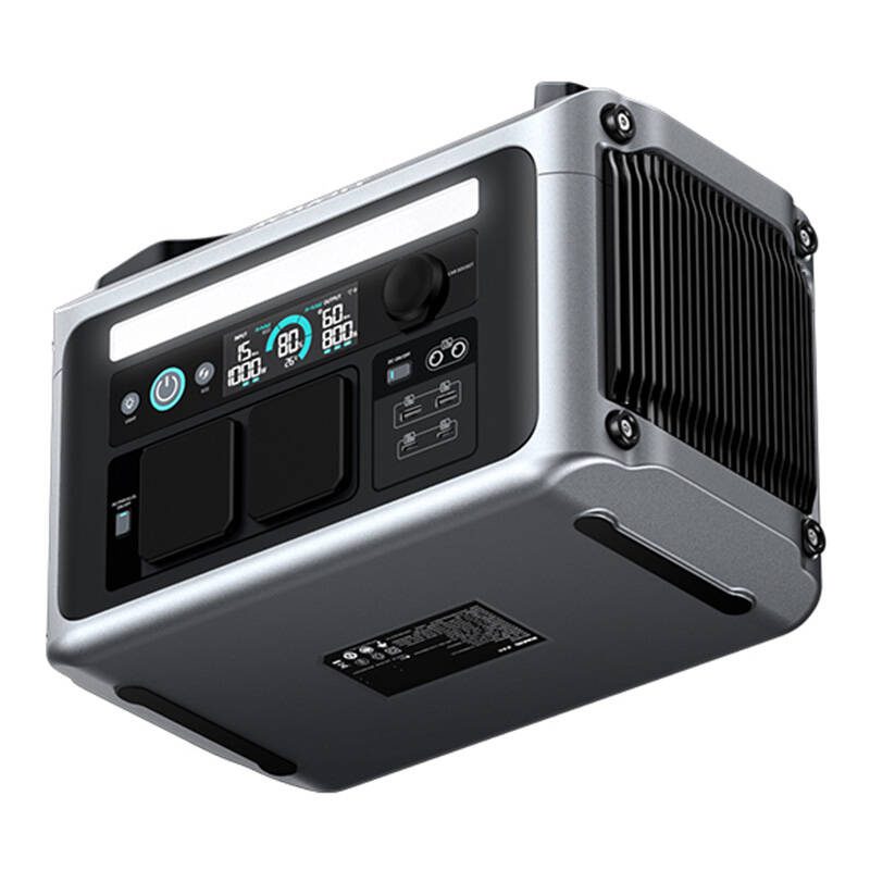 Romoss RX1000 315000mAh, 1008Wh portable power station - Image 2