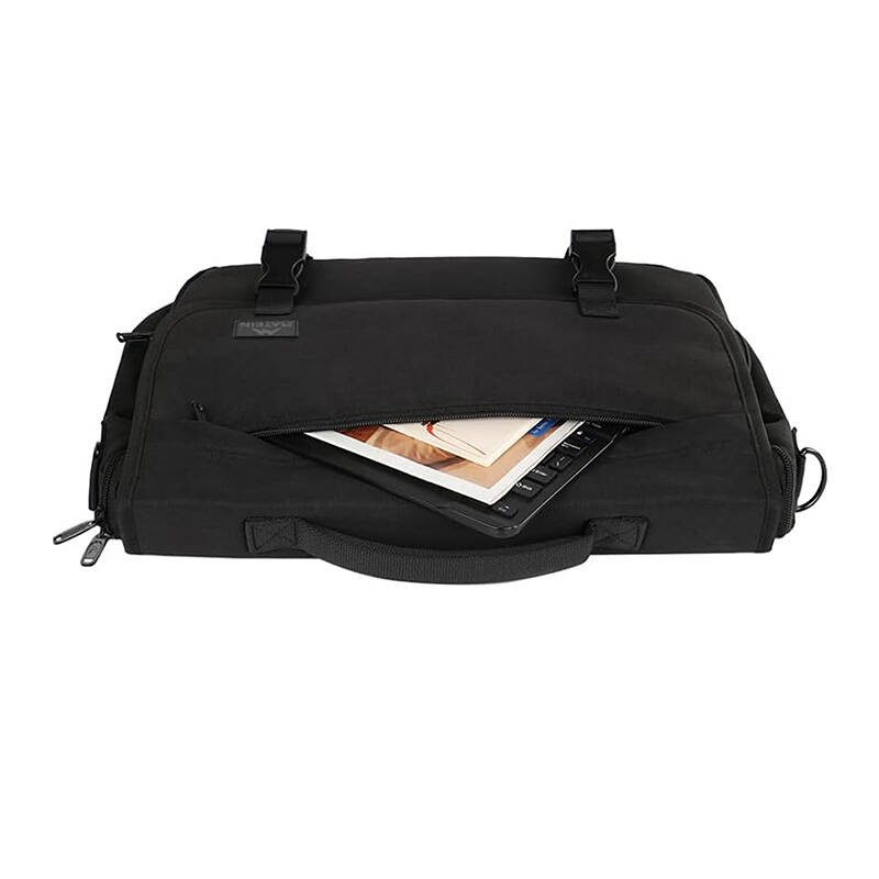 Matein 1194 Business Laptop / Document Bag 15.6'' Black - Image 3