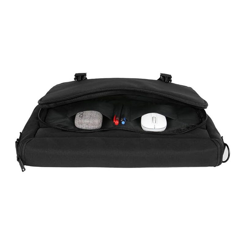 Matein 1194 Business Laptop / Document Bag 15.6'' Black - Image 2