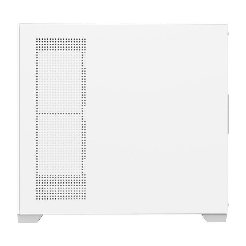 Darkflash C218M computer case + 6 ARGB fans (white) - Image 3