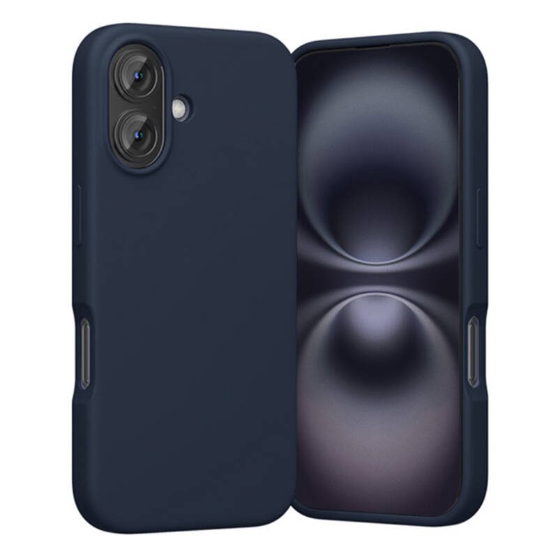 Vention KUHL0-20 Case for iPhone 16 Plus MagSafe (Blue)