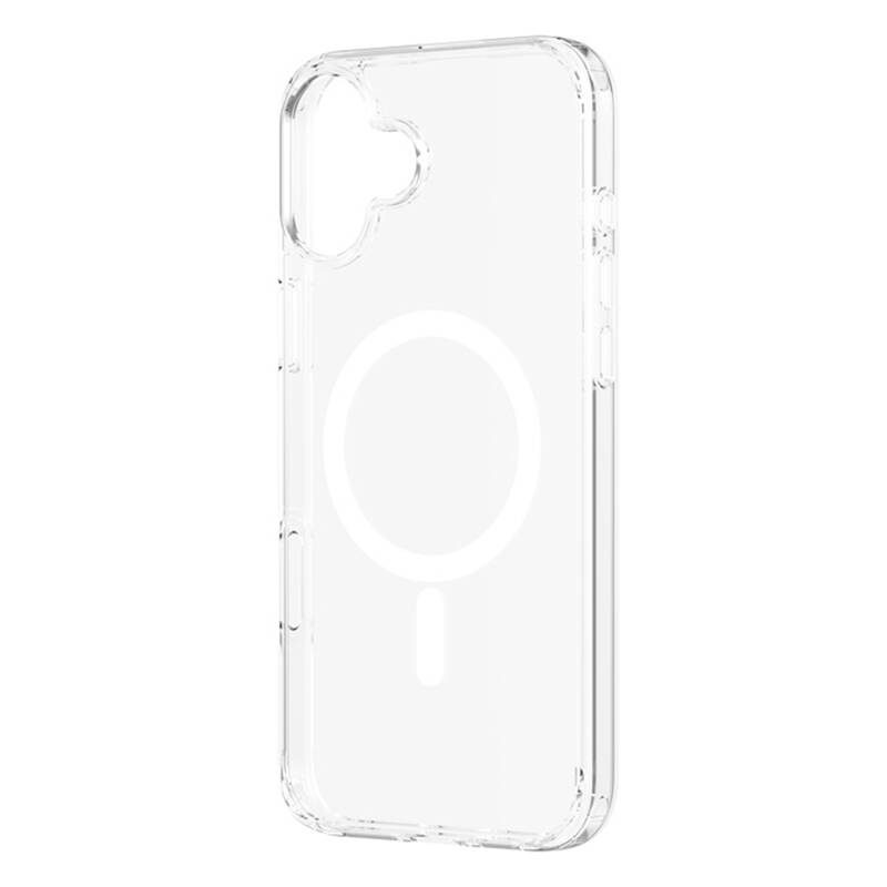 Vention KUGT0-20 Case for iPhone 16 Plus MagSafe (Transparent) - Image 2