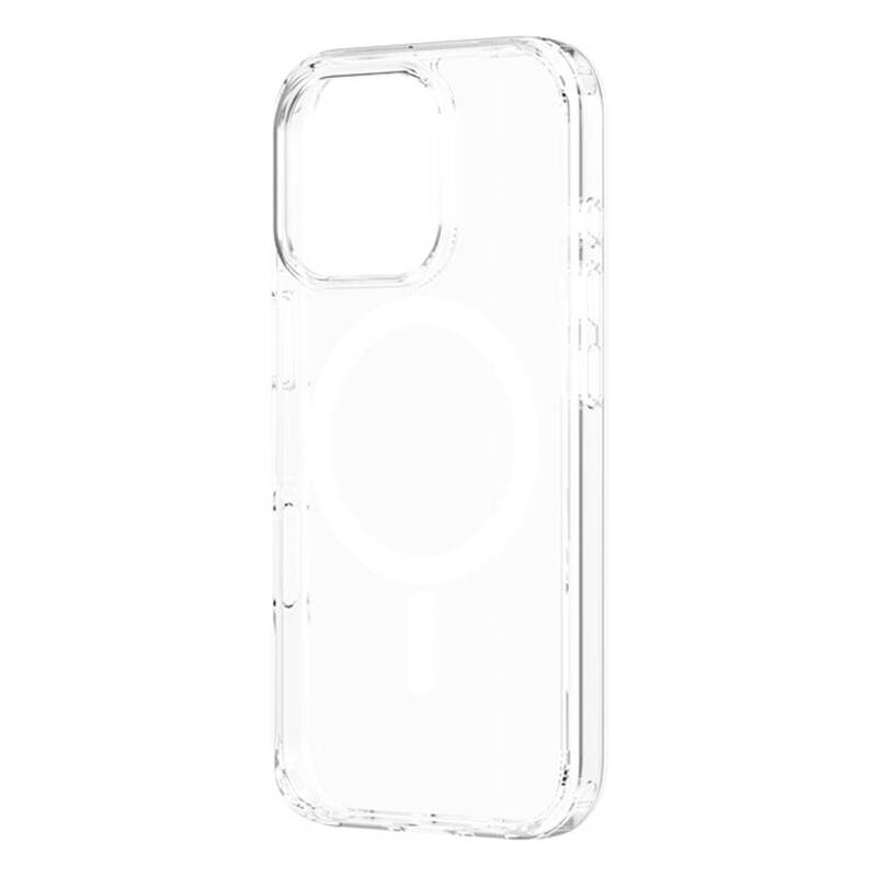 Vention KUGT0-30 Case for iPhone 16 Pro MagSafe (Transparent) - Image 2