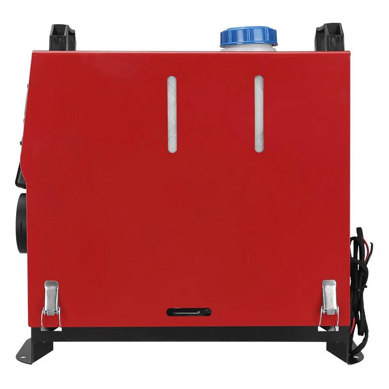 Parking heater Blitzwolf BW-AH-V2B, 5kw, 12V with AC input + adapter - Image 2