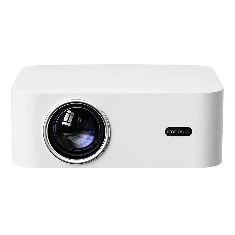 Wanbo X2 Max projector white - Image 2