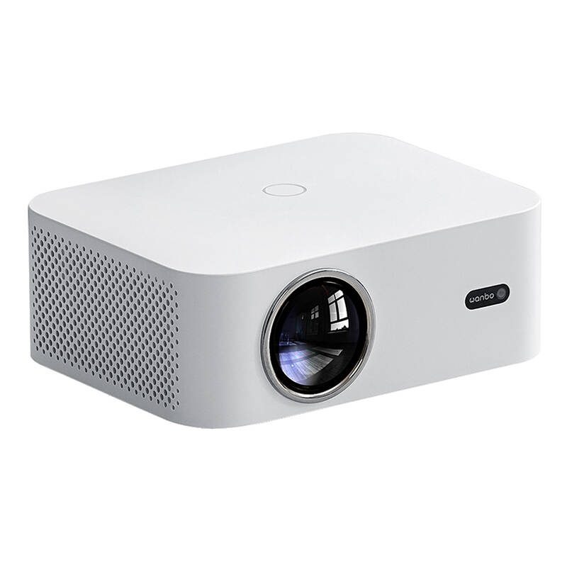 Wanbo X2 Max projector white - Image 3