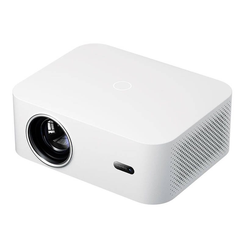 Wanbo X2 Max projector white - Image 4
