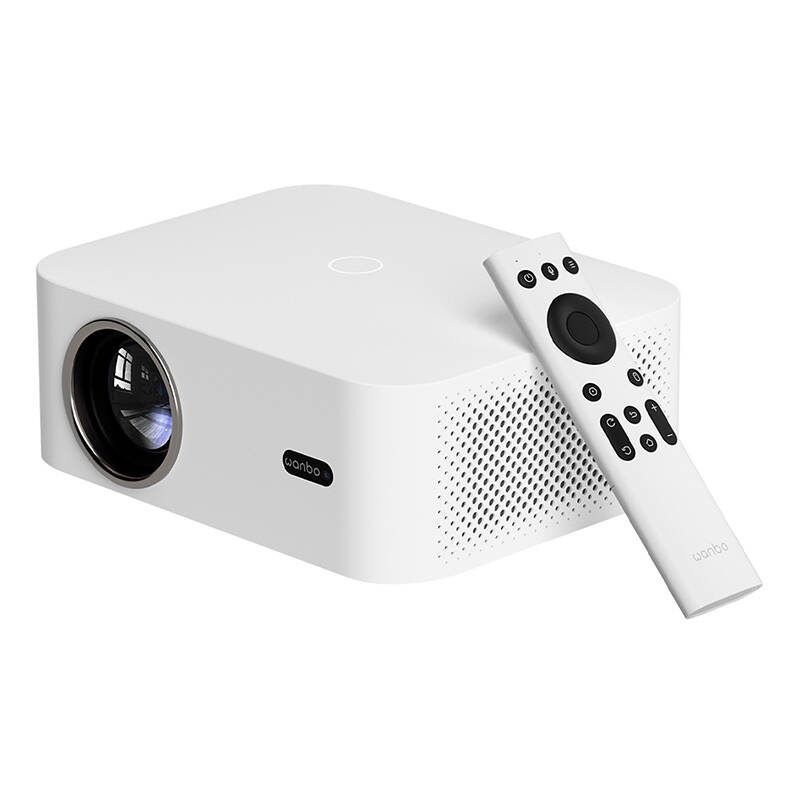 Wanbo X2 Max projector white - Image 6