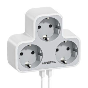 Tessan TS-331 wall socket