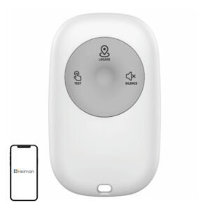 Wireless Remote Controller Heiman HM1RC-W Interlinked