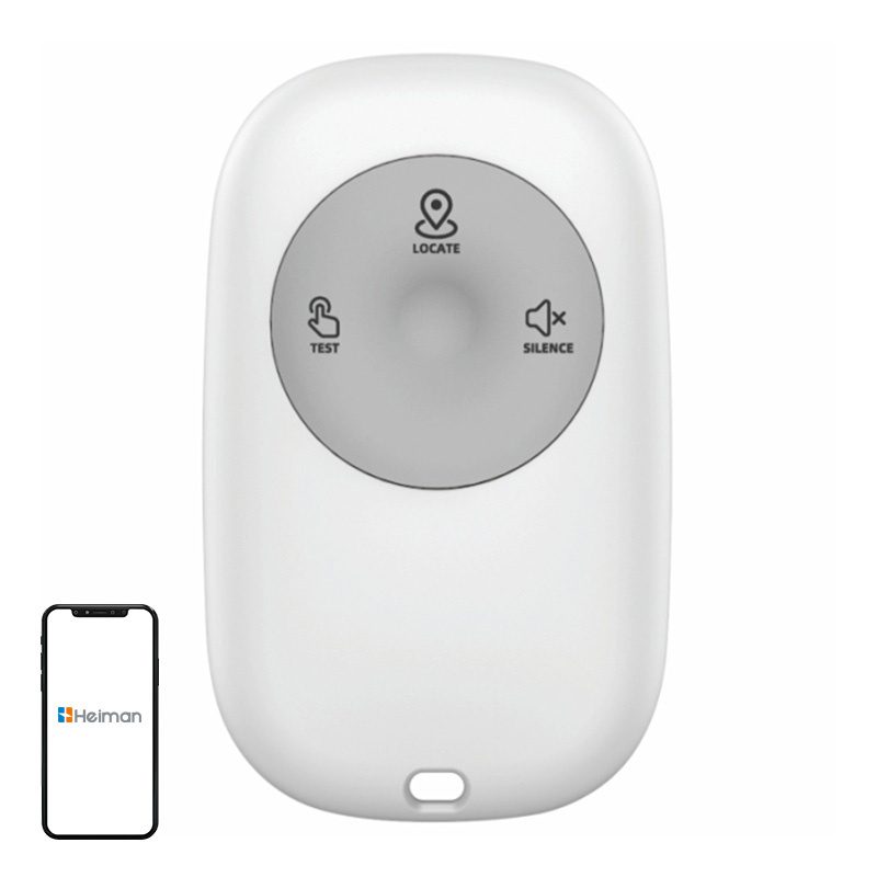 Wireless Remote Controller Heiman HM1RC-W Interlinked