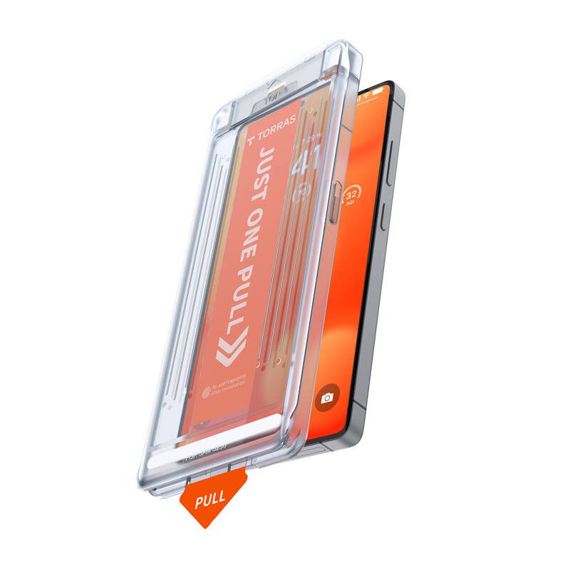 Torras Install Master protective glass for Samsung S25 - Image 2